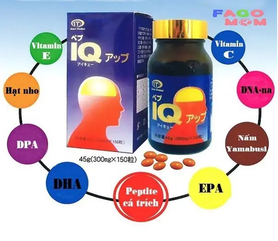 Thuốc Bổ Não Dành Cho Trẻ Chậm Phát Triển