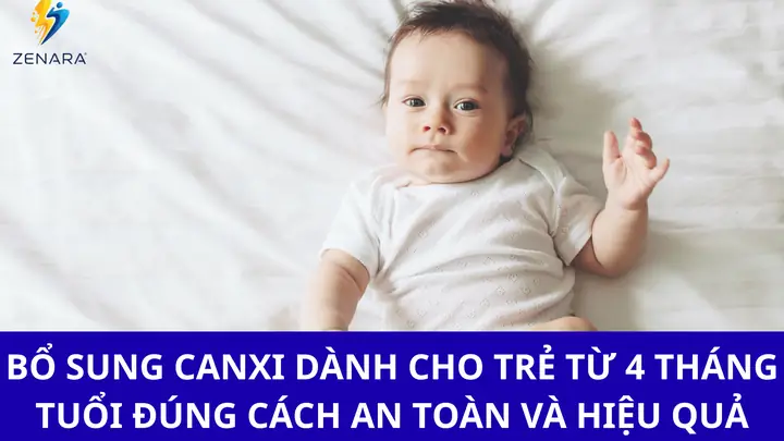 Thuoc Canxi Cho Tre 4 Thang Tuoi