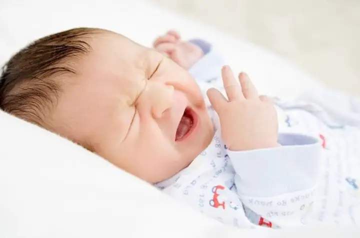 Thuốc Chữa Ngạt Mũi Cho Trẻ Sơ Sinh