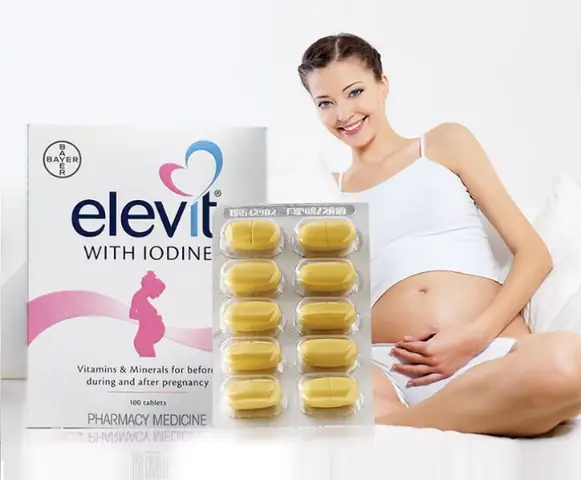 Thuốc Elevit Bầu Có Tác Dụng Gì