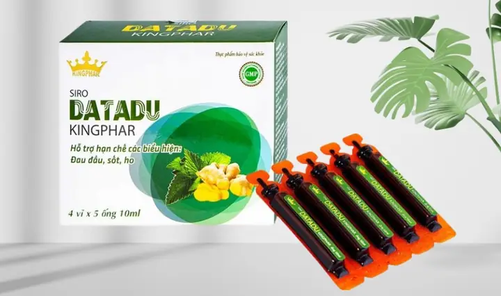 Thuốc Ho Ích Nhi Cho Bà Bầu