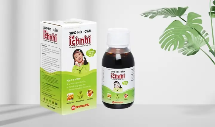Thuốc Ho Ích Nhi Cho Bà Bầu