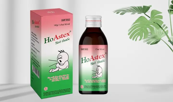 Thuốc Ho Ích Nhi Cho Bà Bầu