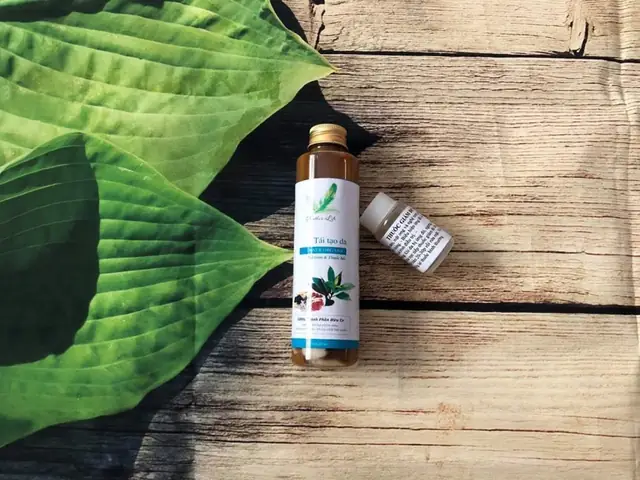 Thuốc Tái Tạo Da Tốt Nhất