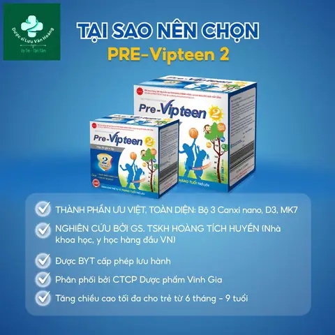 Thuốc Tăng Chiều Cao Cho Bé 3 Tuổi