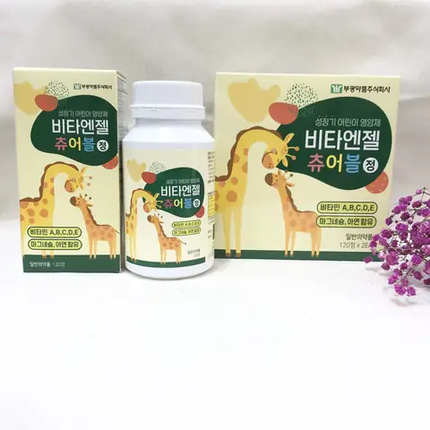 Thuốc Tăng Chiều Cao Cho Bé 3 Tuổi