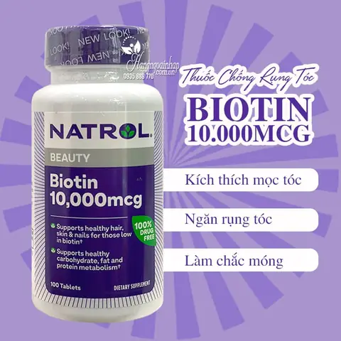 Thuốc Trị Rụng Tóc Và Kích Thích Mọc Tóc