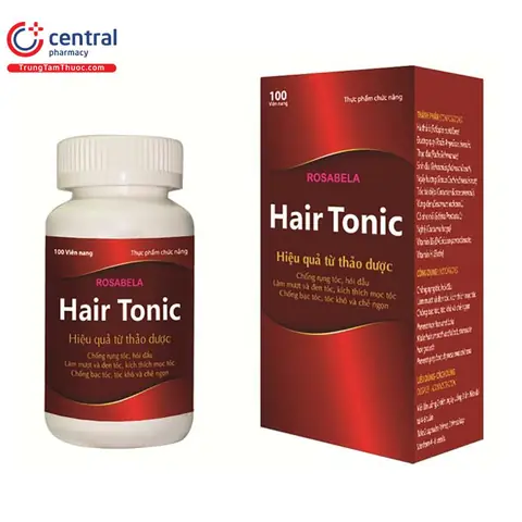Thuốc Trị Rụng Tóc Và Kích Thích Mọc Tóc