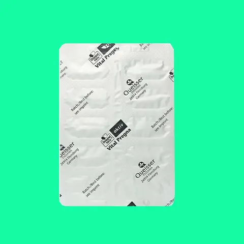 Thuoc Vital Pregna Co Tac Dung Gi