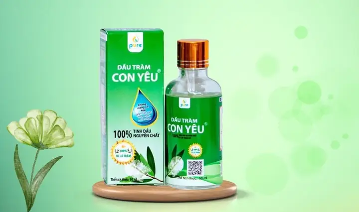 Thương Hiệu Dầu Tràm Nào Tốt