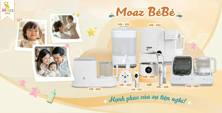Thương Hiệu Moaz Bebe Của Nước Nào