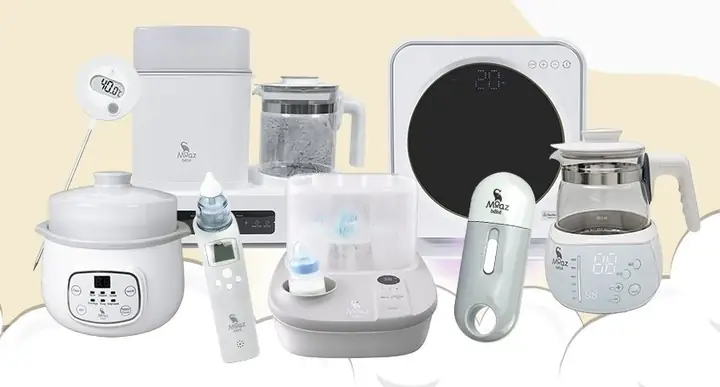 Thương Hiệu Moaz Bebe Của Nước Nào