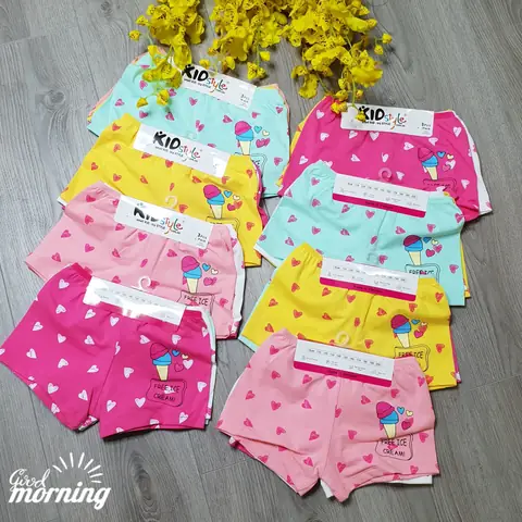 Thương Hiệu Quần Áo Trẻ Em Việt Nam