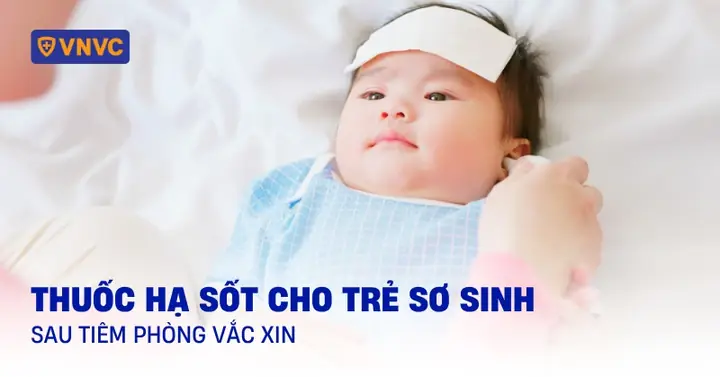 Tiêm Phòng Cho Trẻ Sơ Sinh Ở Hà Nội
