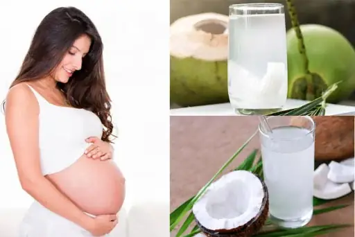 Tiểu Đường Thai Kỳ Có Nên Uống Nước Dừa