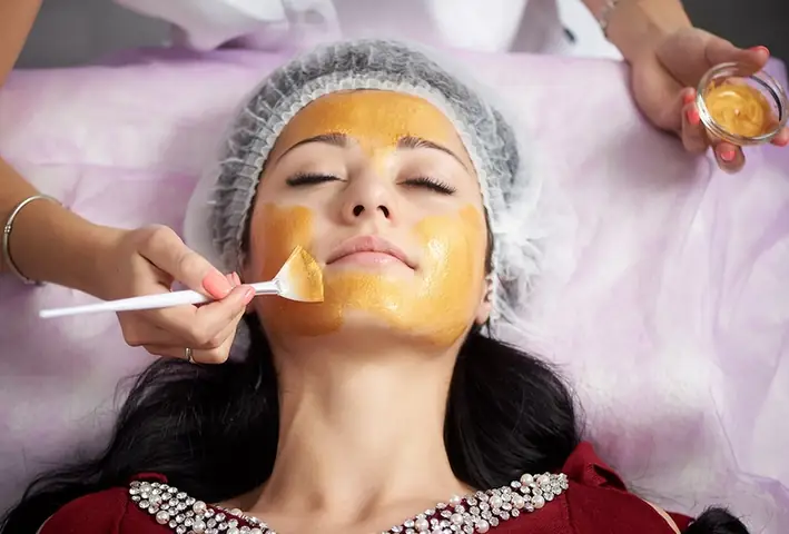 Tinh Bột Nghệ Có Làm Trắng Da Không