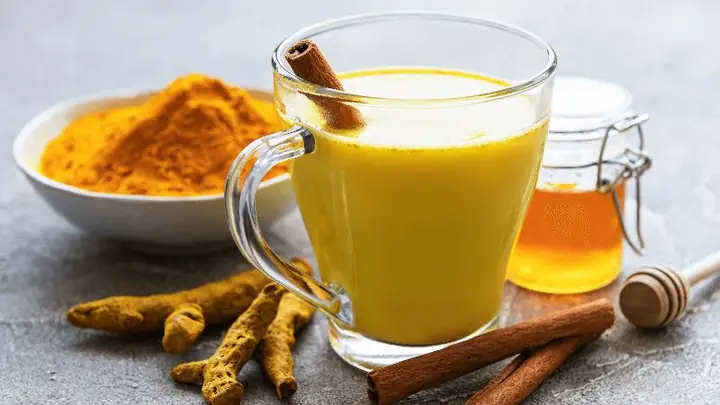 Tinh Bột Nghệ Pha Mật Ong
