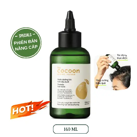Tinh Dầu Bưởi Giúp Mọc Tóc Tinh Dầu Bưởi Giúp Mọc Tóc