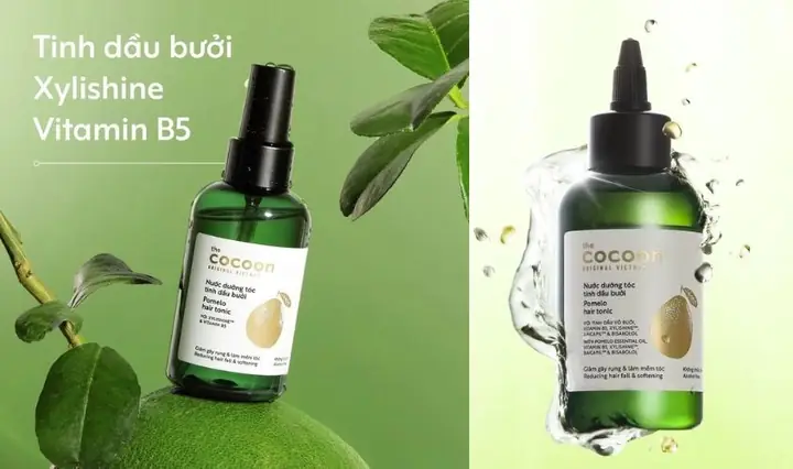 Tinh Dầu Bưởi Giúp Mọc Tóc Tinh Dầu Bưởi Giúp Mọc Tóc