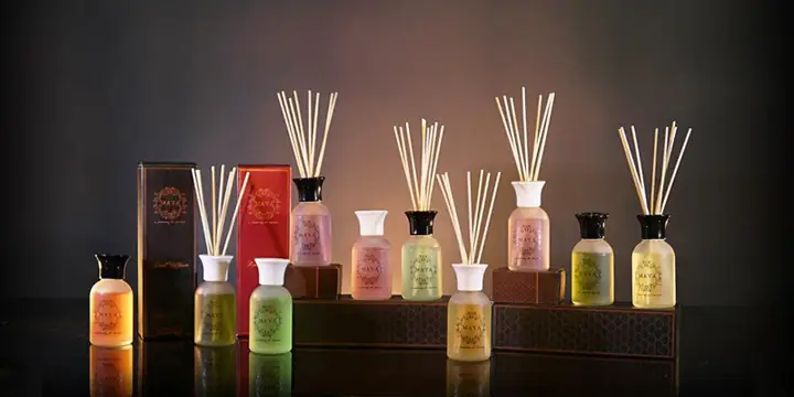 Tinh Dầu Thơm Để Trong Phòng