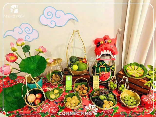 Tổ Chức Trò Chơi Cho Các Bé