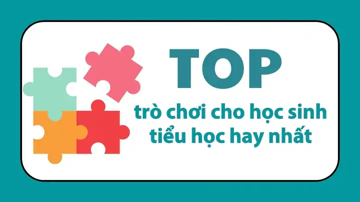 To Chuc Tro Choi Cho Hoc Sinh