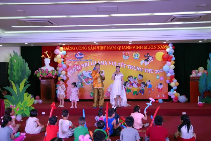 Tổ Chức Trò Chơi Trung Thu Cho Thiếu Nhi