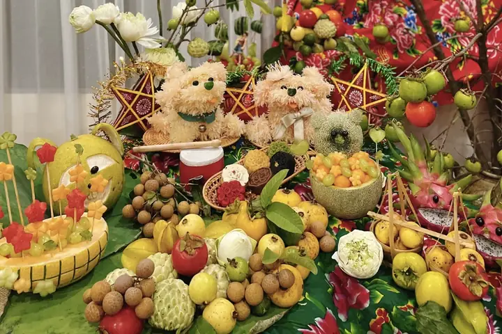 Tổ Chức Trò Chơi Trung Thu Cho Thiếu Nhi