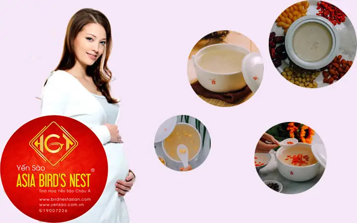 Tổ Yến Có Tốt Cho Bà Bầu Không