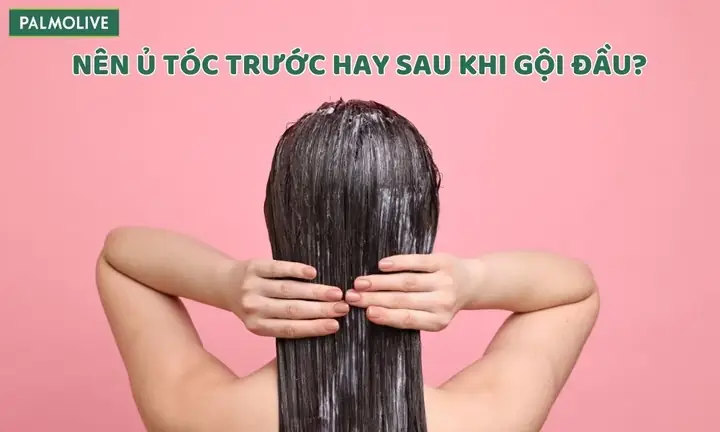 Tóc Bị Bết Dính Sau Khi Gội Đầu