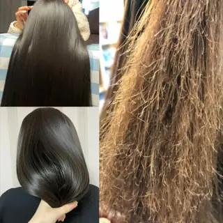 Tóc Bị Đơ Sau Khi Uốn