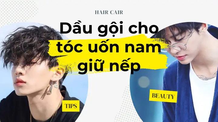 Tóc Khô Nên Dùng Dầu Gội Gì