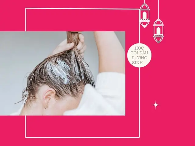 Tóc Nhuộm Bao Lâu Gội Được