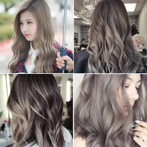 Tóc Nhuộm Gội Dầu Gì Để Lên Màu