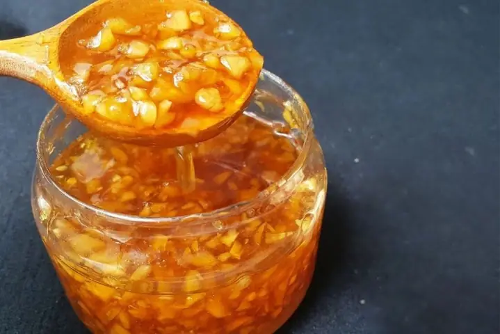 Tỏi Mật Ong Chữa Ho Cho Bé Tỏi Mật Ong Chữa Ho Cho Bé