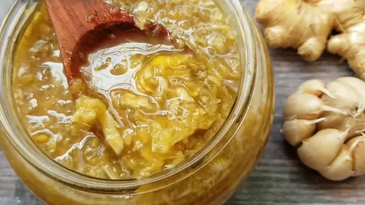 Tỏi Mật Ong Chữa Ho Cho Bé