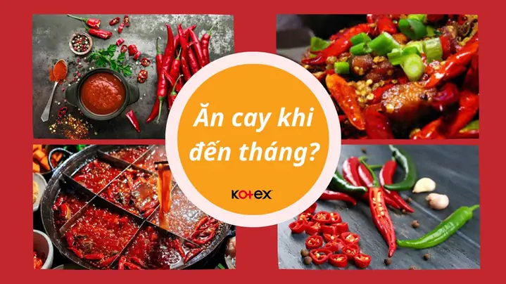Tới Tháng Có Nên Ăn Socola