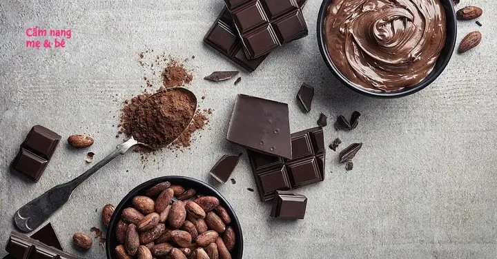 Tới Tháng Có Nên Ăn Socola Tới Tháng Có Nên Ăn Socola