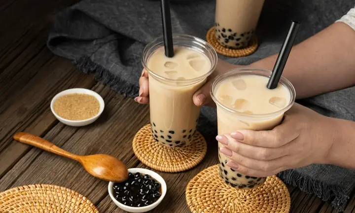 Tới Tháng Có Nên Uống Sữa