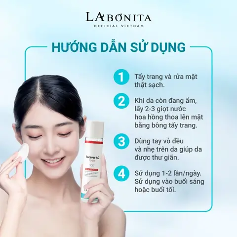 Toner Làm Sạch Và Cấp Ẩm Toner Làm Sạch Và Cấp Ẩm
