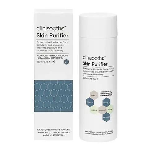 Toner Làm Sạch Và Cấp Ẩm