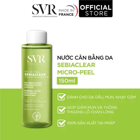 Toner Nào Tốt Cho Da Mụn