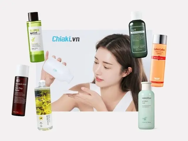 Toner Trị Mụn Cho Da Nhạy Cảm