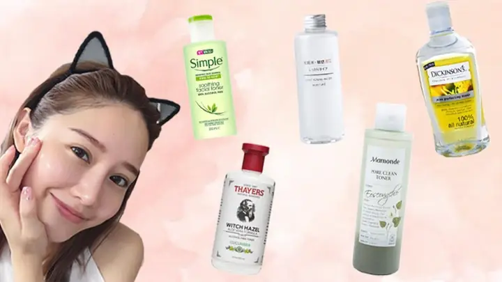 Toner Trị Mụn Tốt Nhất Hiện Nay