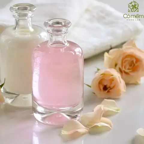 Toner Và Nước Hoa Hồng Có Khác Nhau Không