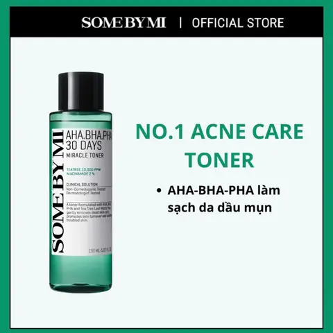 Toner Và Serum Some By Mi