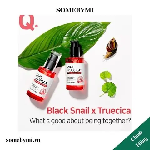 Toner Và Serum Some By Mi