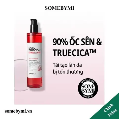 Toner Và Serum Some By Mi