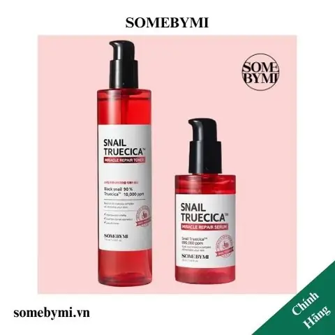 Toner Và Serum Some By Mi