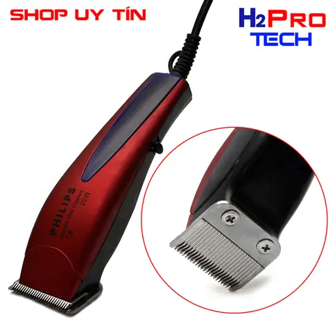 Tông Đơ Cắt Tóc Philips Có Dây Tông Đơ Cắt Tóc Philips Có Dây